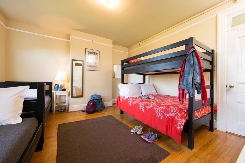 Hi Marin Headlands Hostel Sausalito Pokoj fotografie