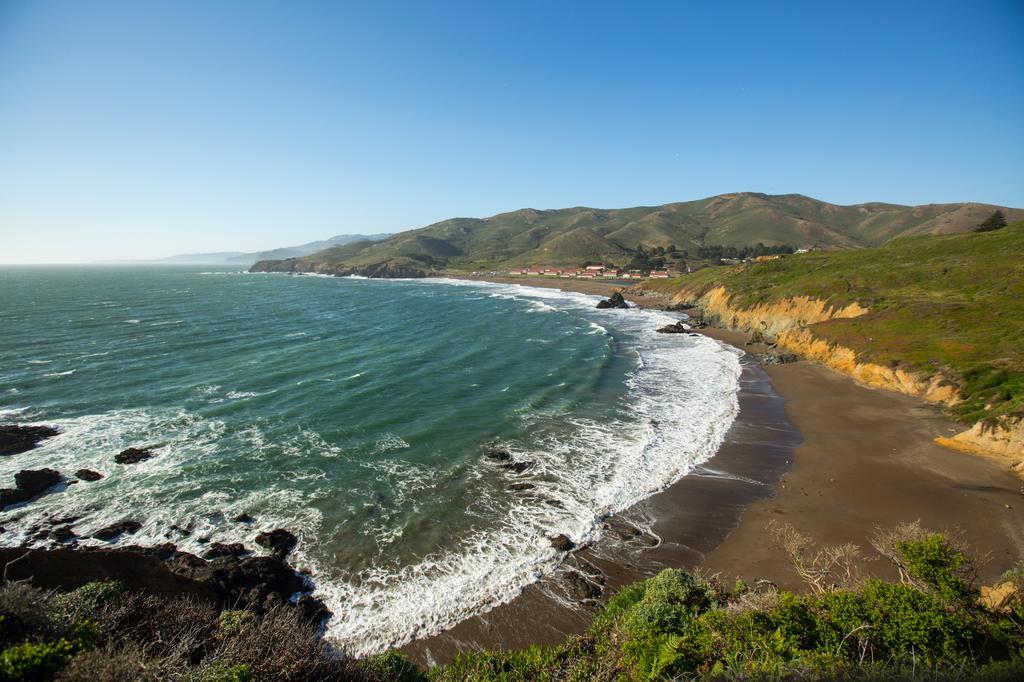 Hi Marin Headlands Hostel Sausalito Exteriér fotografie